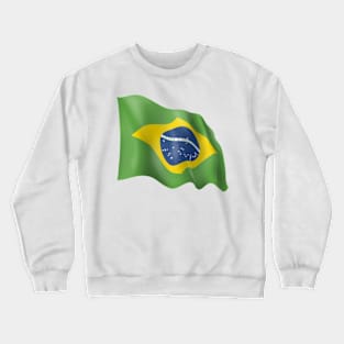 Brazil Art Crewneck Sweatshirt